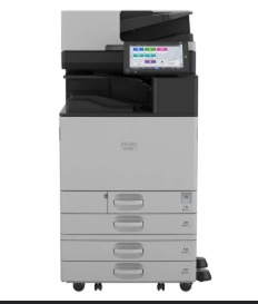IMPRESORA MULTIFUNCIONAL IM C6010 C/ARDF MONOCROMATICA 60ppm CON FORMATO A4 hasta A3
